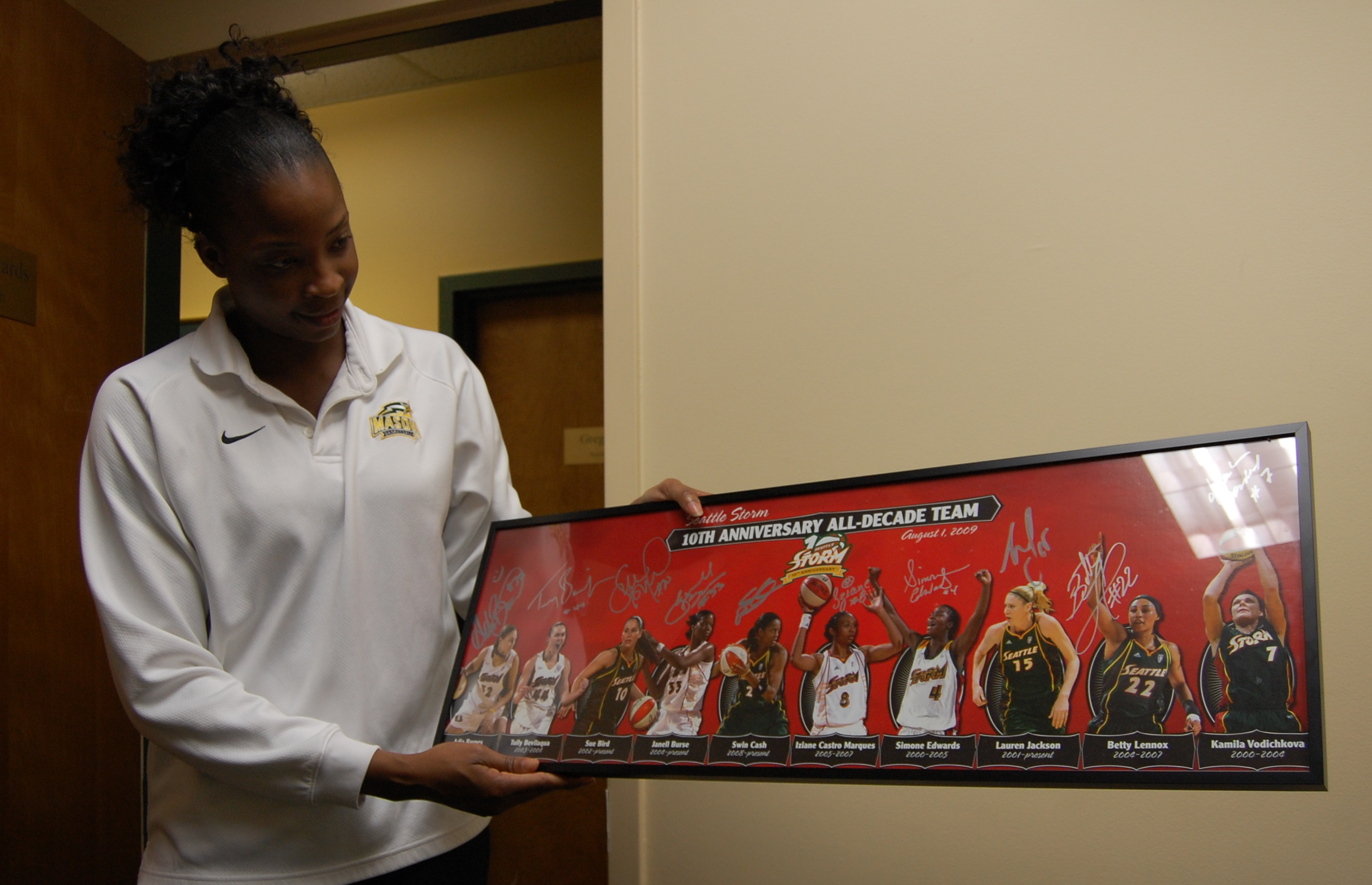 Know a Patriot More than a basketball coach Connect2Mason